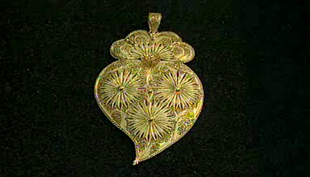 Gondomar, Coração de Ouro