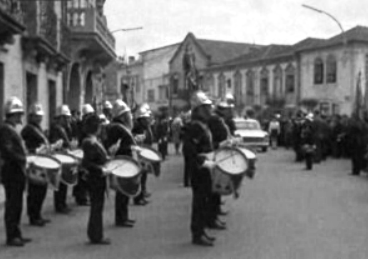 75º Aniversário dos Bombeiros Voluntários de Ovar
