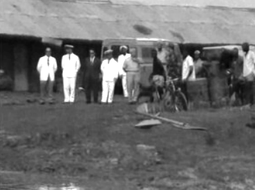 Visita de Peixoto Correia à Vila Teixeira Pinto