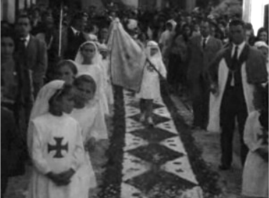 Procissão de Nossa Senhora do Castelo