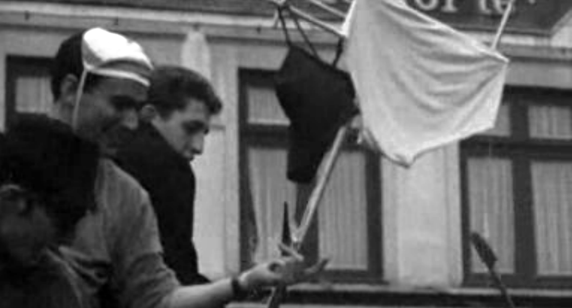 Queima das Fitas no Porto