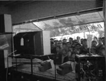 Lisboetas assistem à final da Taça dos Campeões Europeus