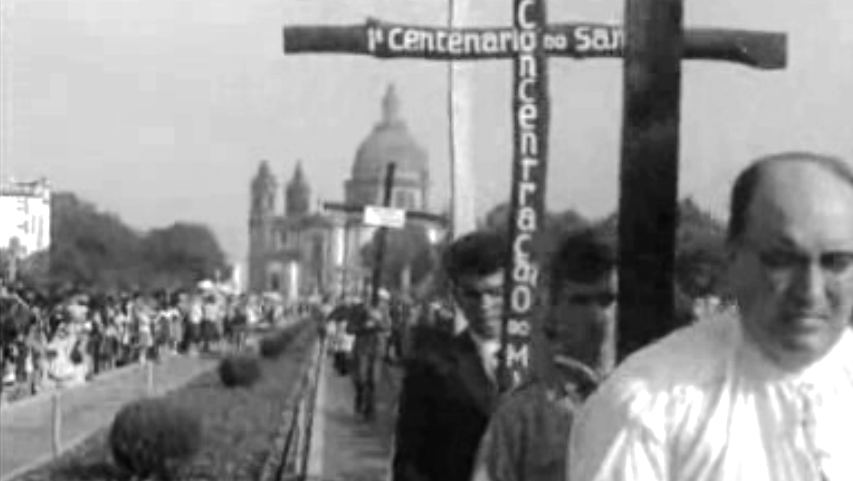 I Centenário do Santuário do Sameiro