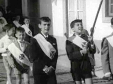 Procissão de São Pedro no Seixal