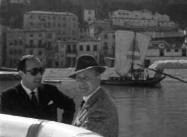 Passeio fluvial no rio Douro