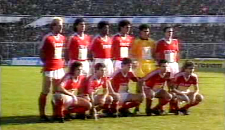 Retrospectiva da carreira do SL Benfica