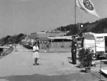 Inauguração do Posto de Socorros em Carcavelos