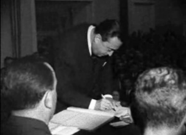 Tomada de posse no Sporting Clube de Portugal