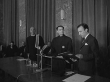 Tomada de posse do Vice Reitor da Universidade Técnica de Lisboa