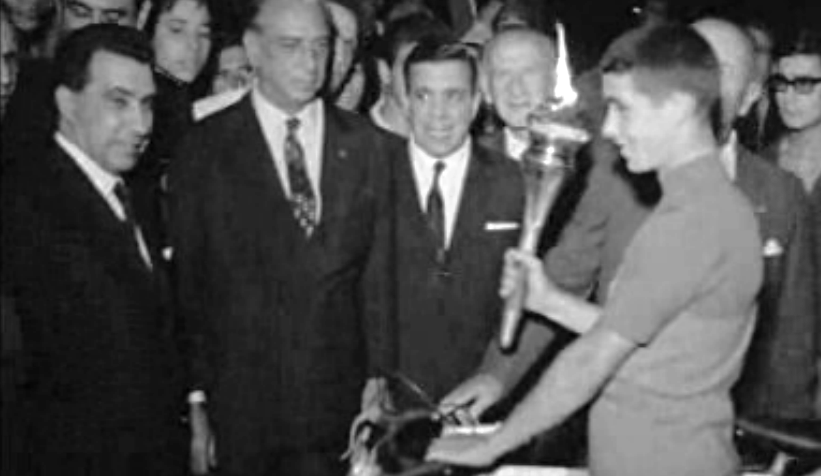 Abertura dos Jogos Luso-Brasileiros