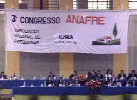 3º Congresso da ANAFRE