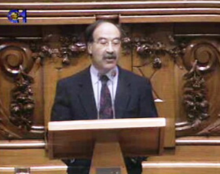 Discussão da Lei Eleitoral