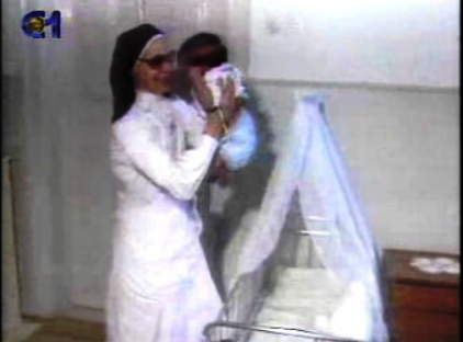 Adoção de crianças