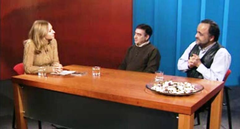 António Eustáquio e António Miranda