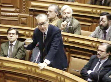 Alterações às Leis Eleitorais