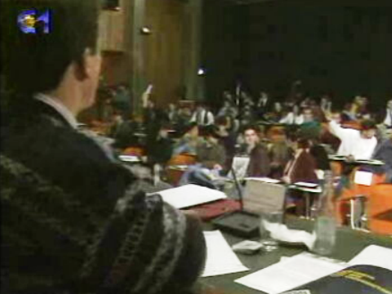 Encontro de estudantes