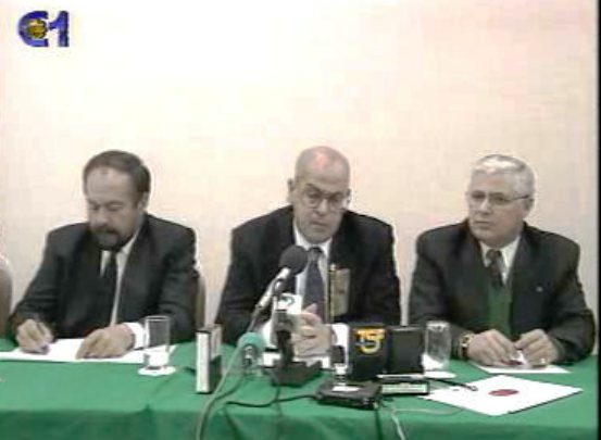 Autarcas protestam contra as tranferências