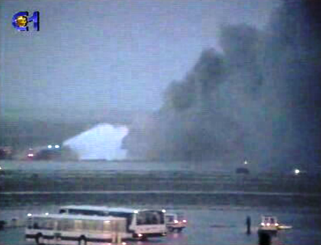 Acidente aéreo de Faro