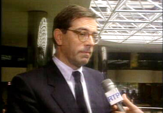 Entrevista a Jorge Braga de Macedo