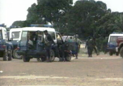 Situação em Cabinda