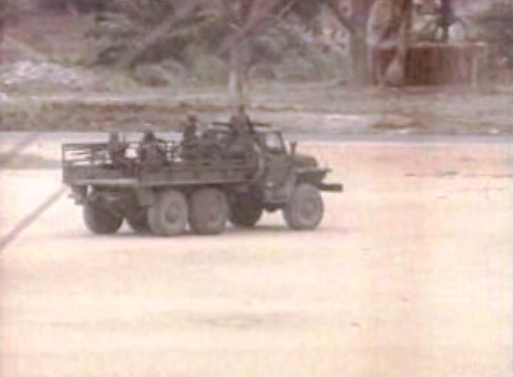 Situação militar em Cabinda