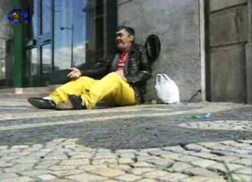 Reportagem sobre o Cantiflas