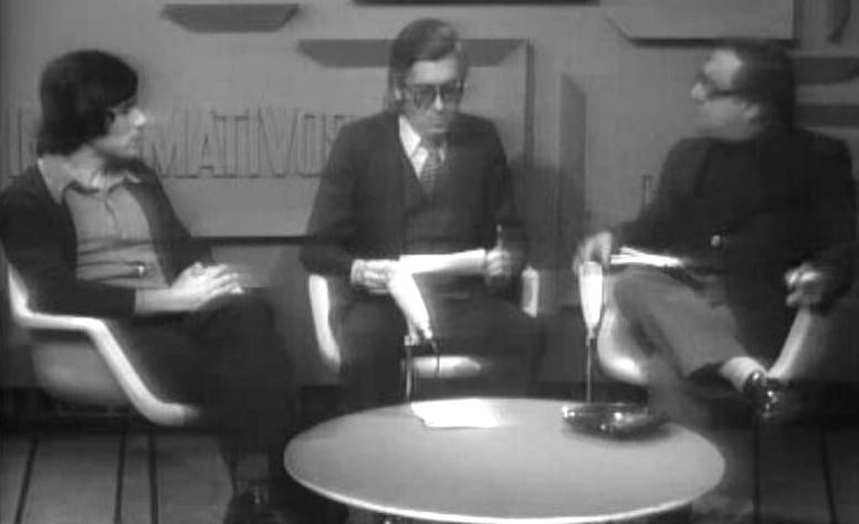 Casimiro de Brito e Gastão Cruz