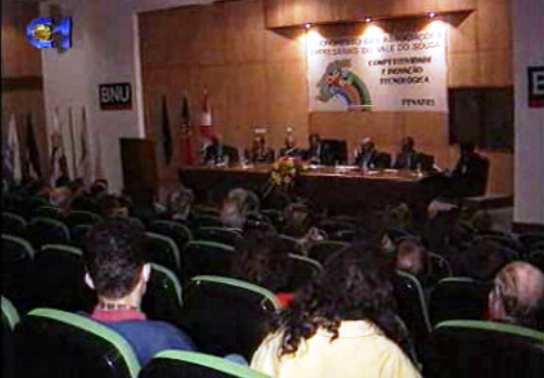 I Congresso das Associações Empresariais do Vale do Sousa