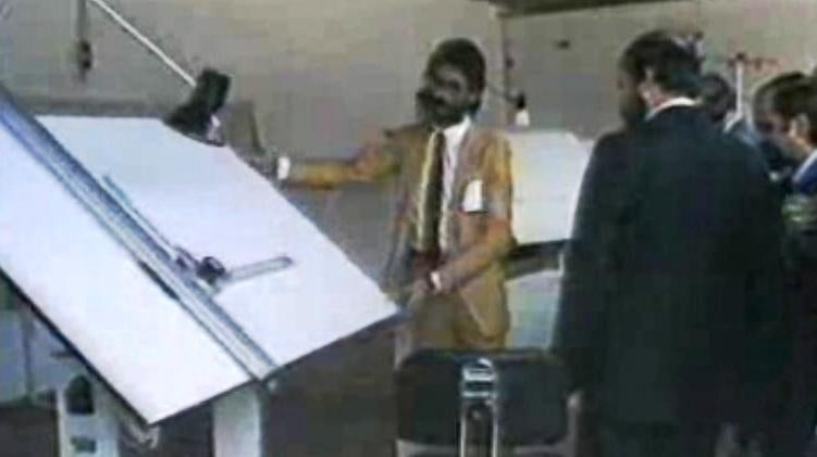 Exposição de Máquinas e Materiais de Construção