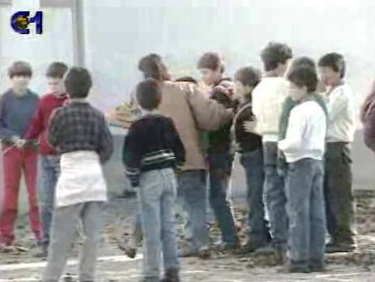 Crianças delinquentes