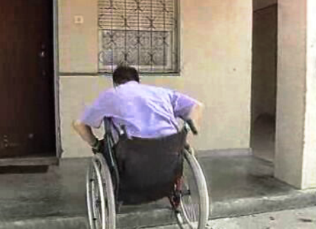 Situação de deficientes em Portugal