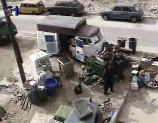 Ordem de despejo a famílias