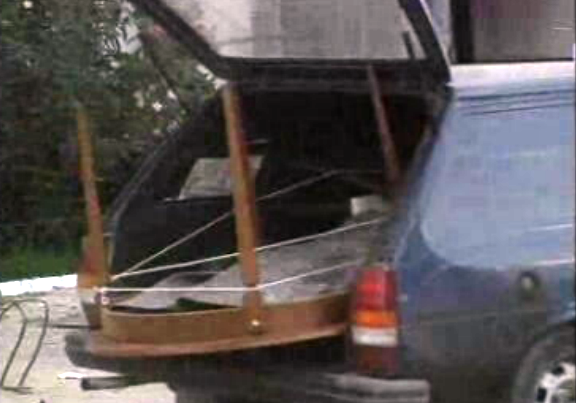 Famílias despejadas pelo governo civil de Faro