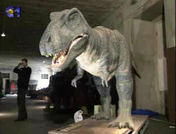 Dinossauros em Portugal