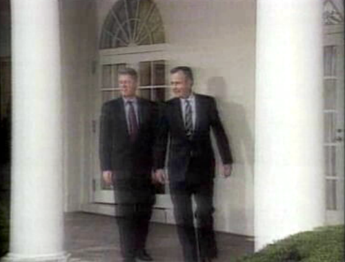 Retrospetiva de 1992 nos EUA