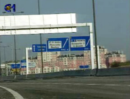 Abertura do Eixo Norte-Sul