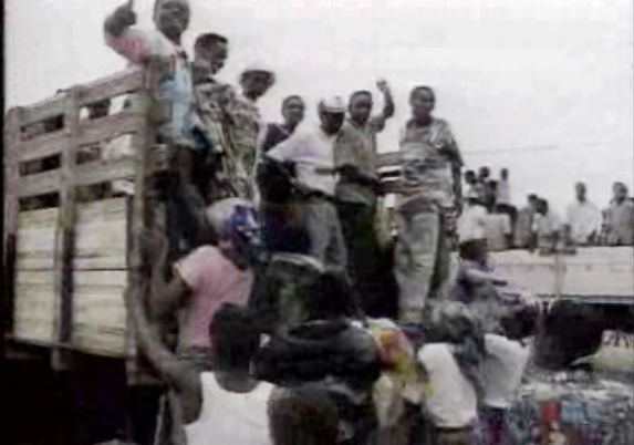 Eleições legislativas e presidenciais em Angola