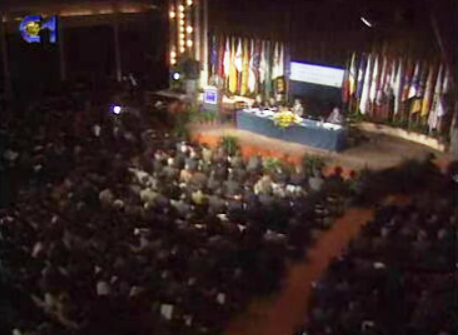 Reunião de empresários da região Centro