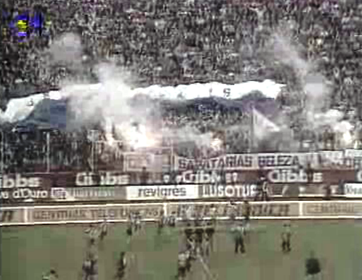 Interdição do Estádio das Antas