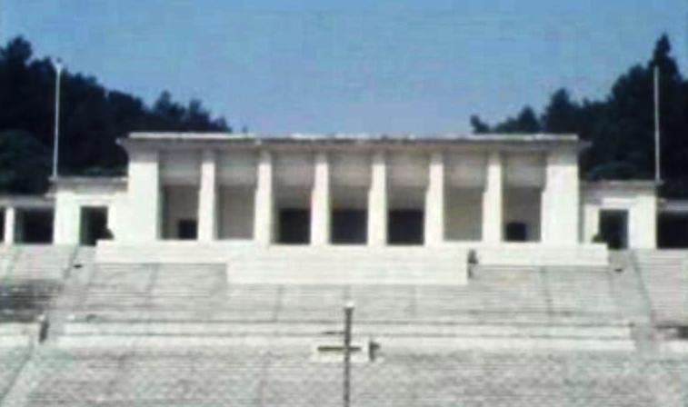 Retrospectiva da Inauguração do Estádio Nacional