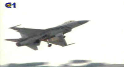 Adiada a compra dos aviões F-16