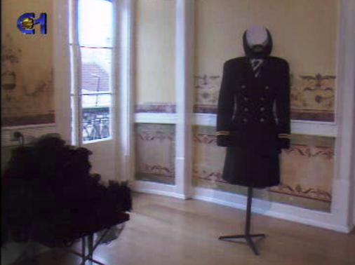 Novas fardas da Marinha