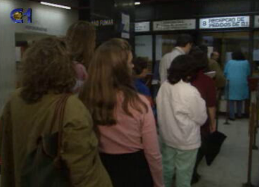 Burocracia irrita portugueses