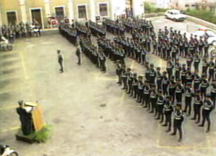 Governo reestrutura as forças policiais