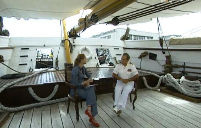 Fragata “D. Fernando II e Glória”