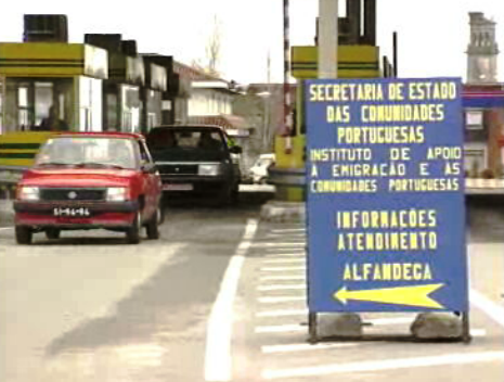 Fim do controlo alfandegário de mercadorias da UE