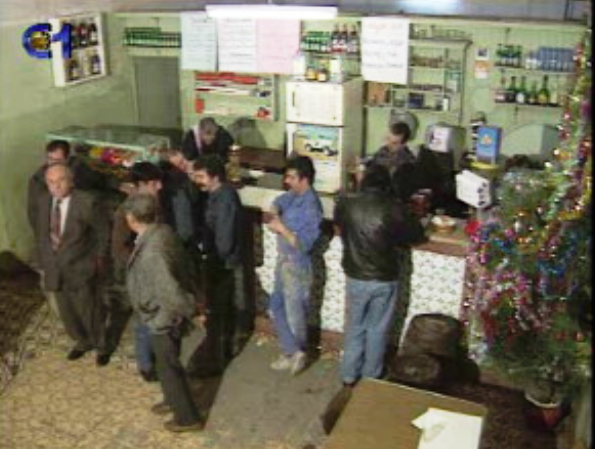 Igrejas como parques de estacionamento