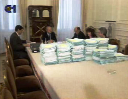 Presidente da República concede indultos