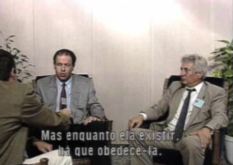 Conferência de imprensa sobre a Palestina