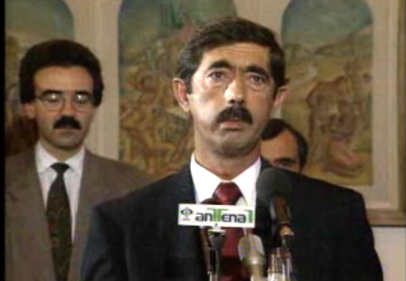 Novo Presidente do IFADAP